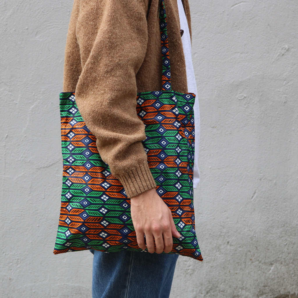 "Kibira" Tote-Bag