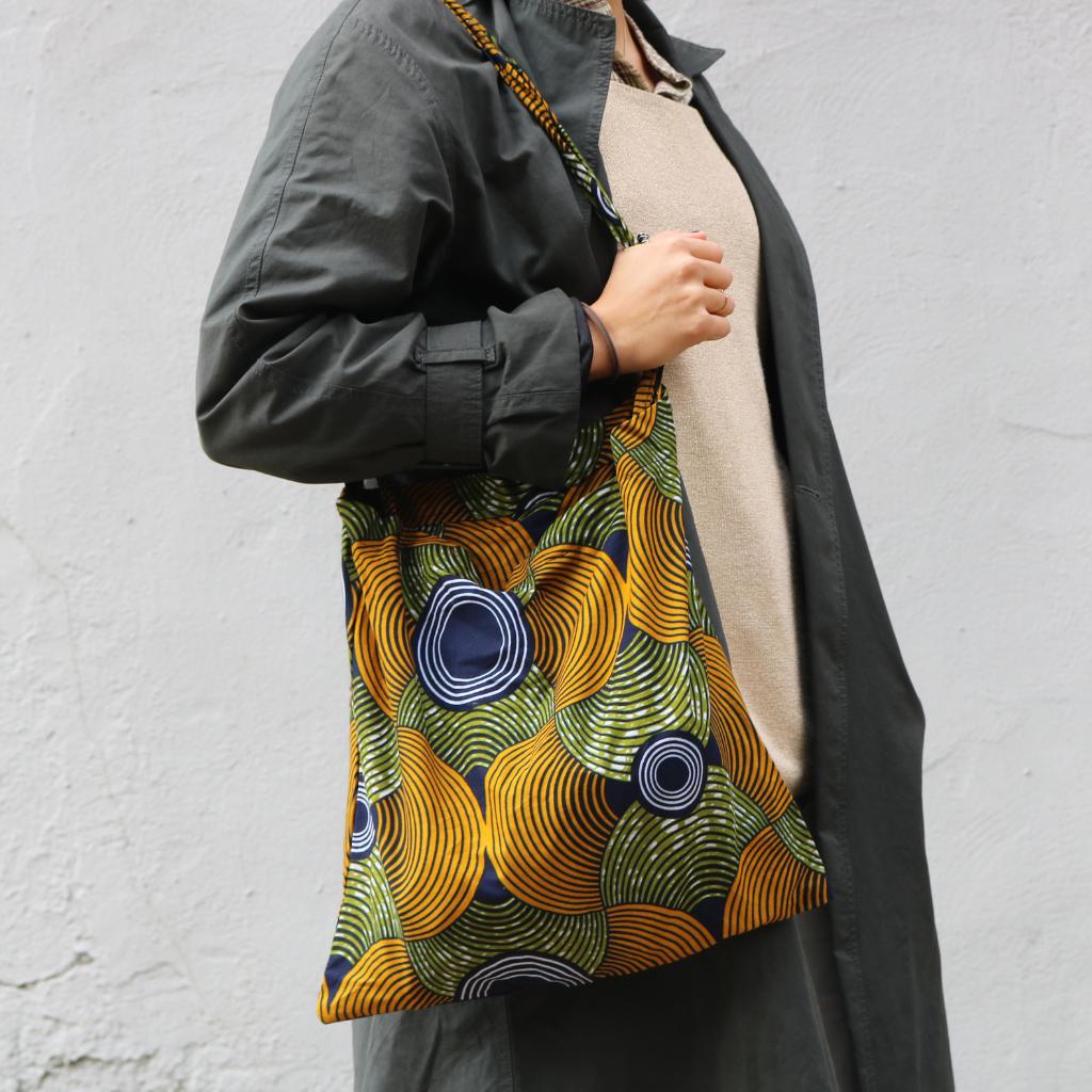 "Kirundo" Tote-Bag